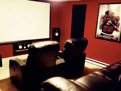 Home Theater Home Theater"