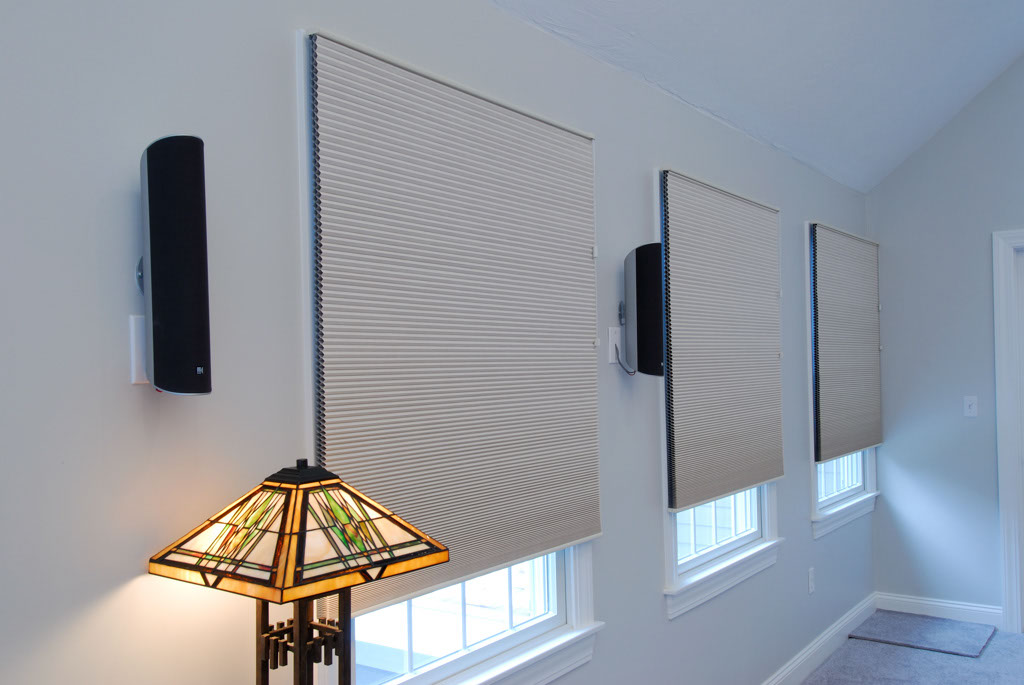 Automated Windows Shades