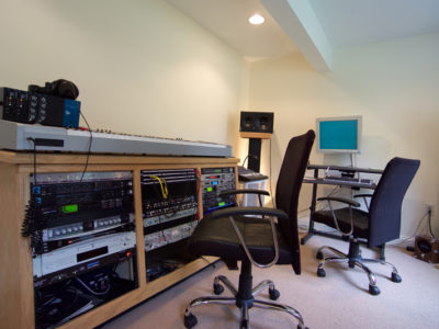 Recording Studio Recording Studio"