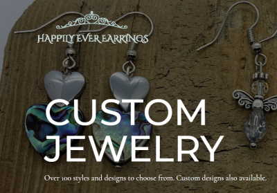 Happily Ever Earrings